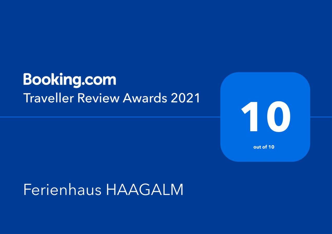 Ferienhaus Haagalm Primstal 外观 照片