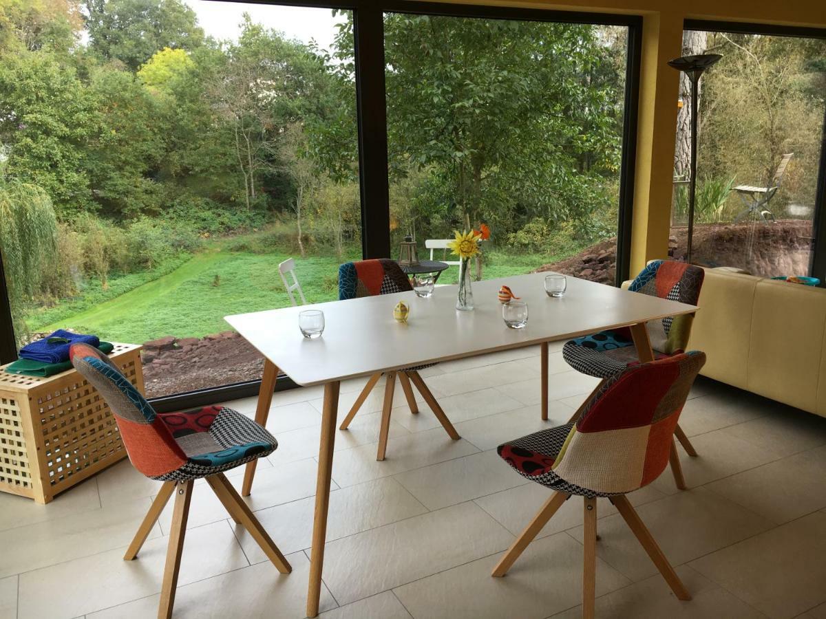Ferienhaus Haagalm Primstal 外观 照片