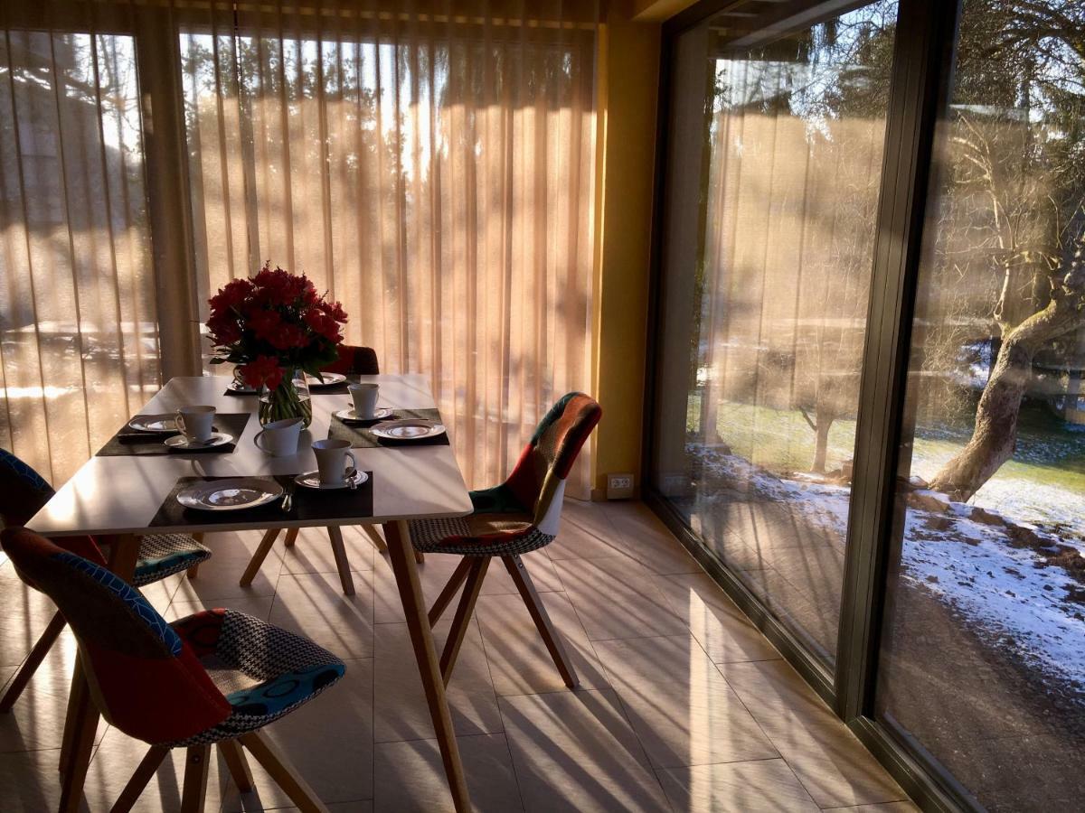 Ferienhaus Haagalm Primstal 外观 照片
