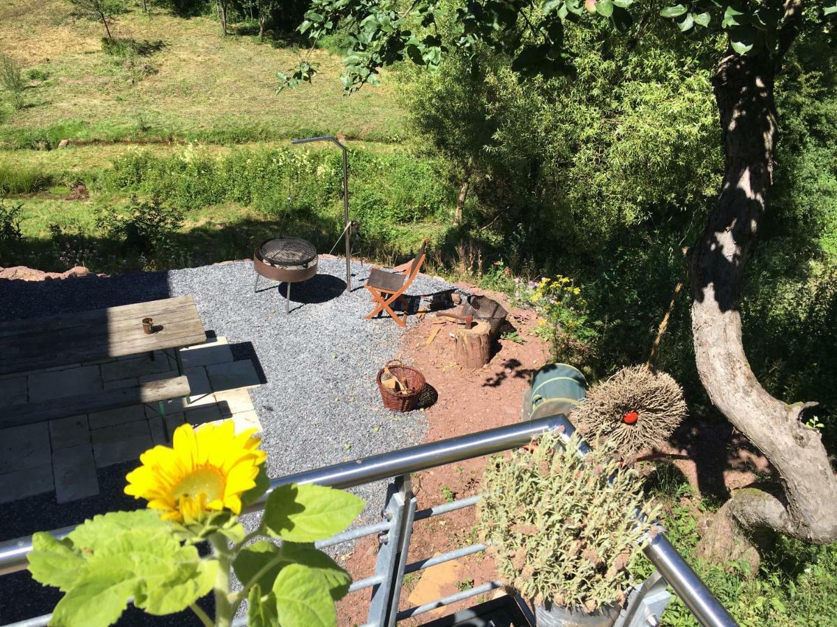 Ferienhaus Haagalm Primstal 外观 照片