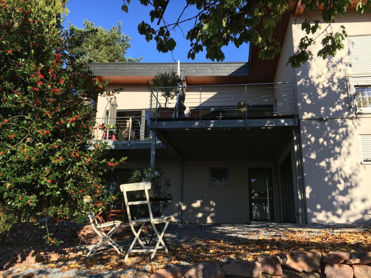 Ferienhaus Haagalm Primstal 外观 照片
