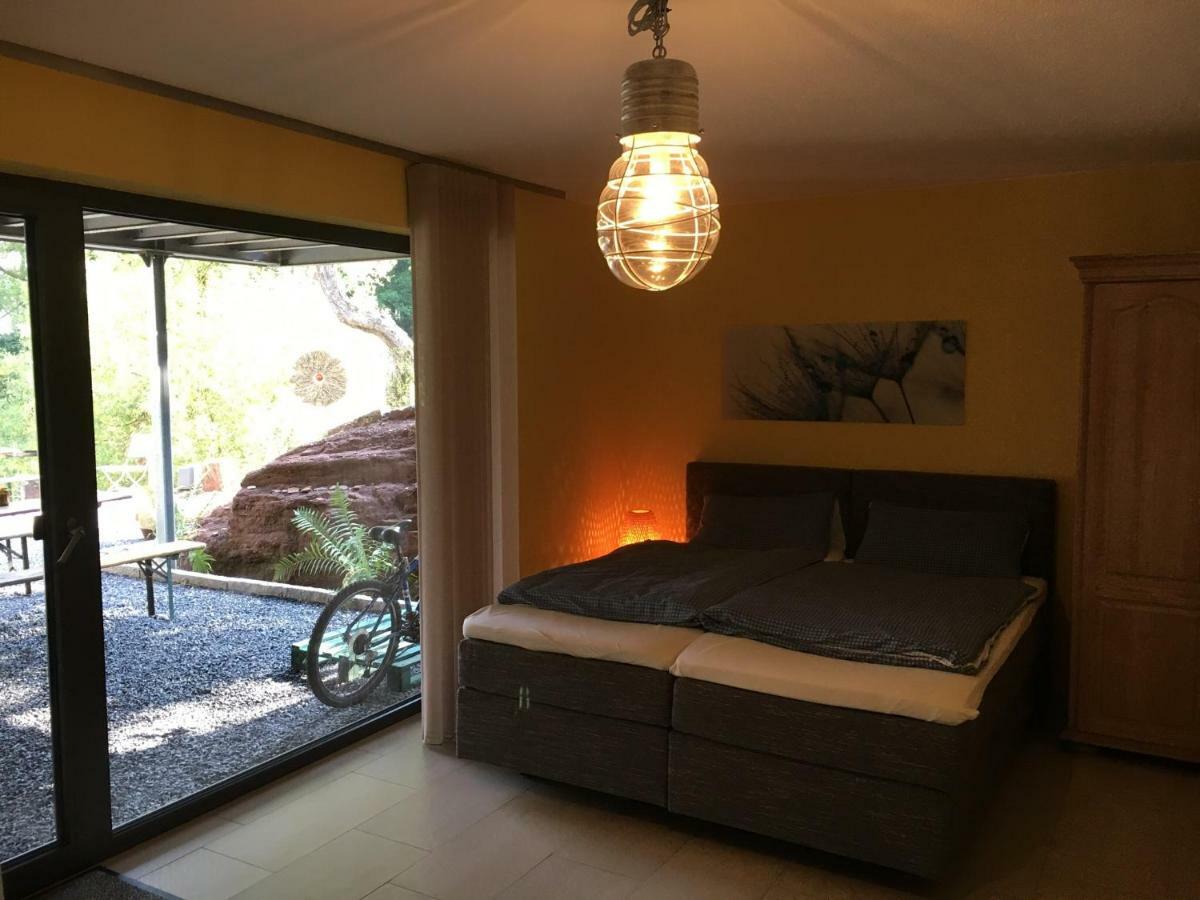 Ferienhaus Haagalm Primstal 外观 照片