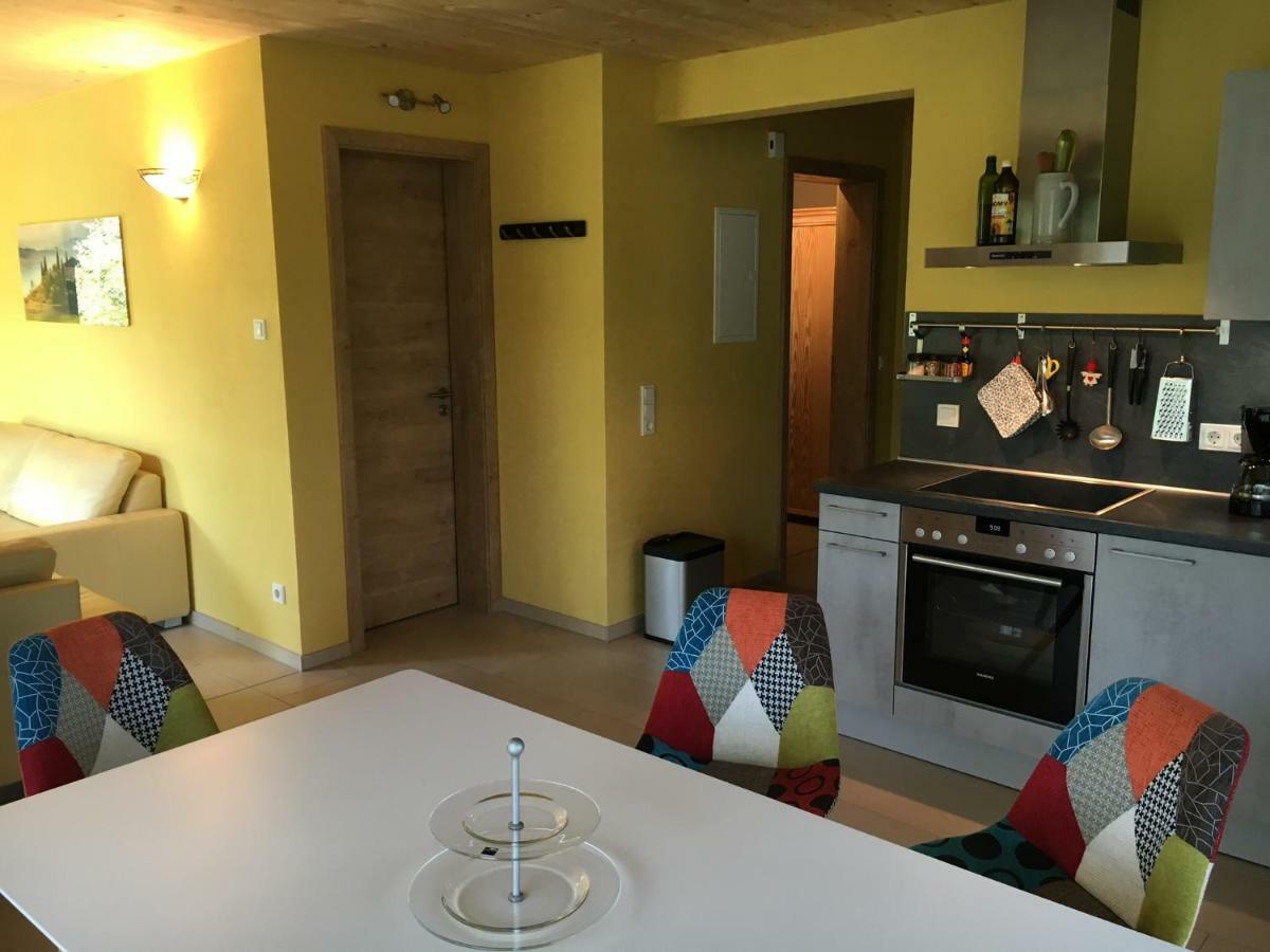 Ferienhaus Haagalm Primstal 外观 照片