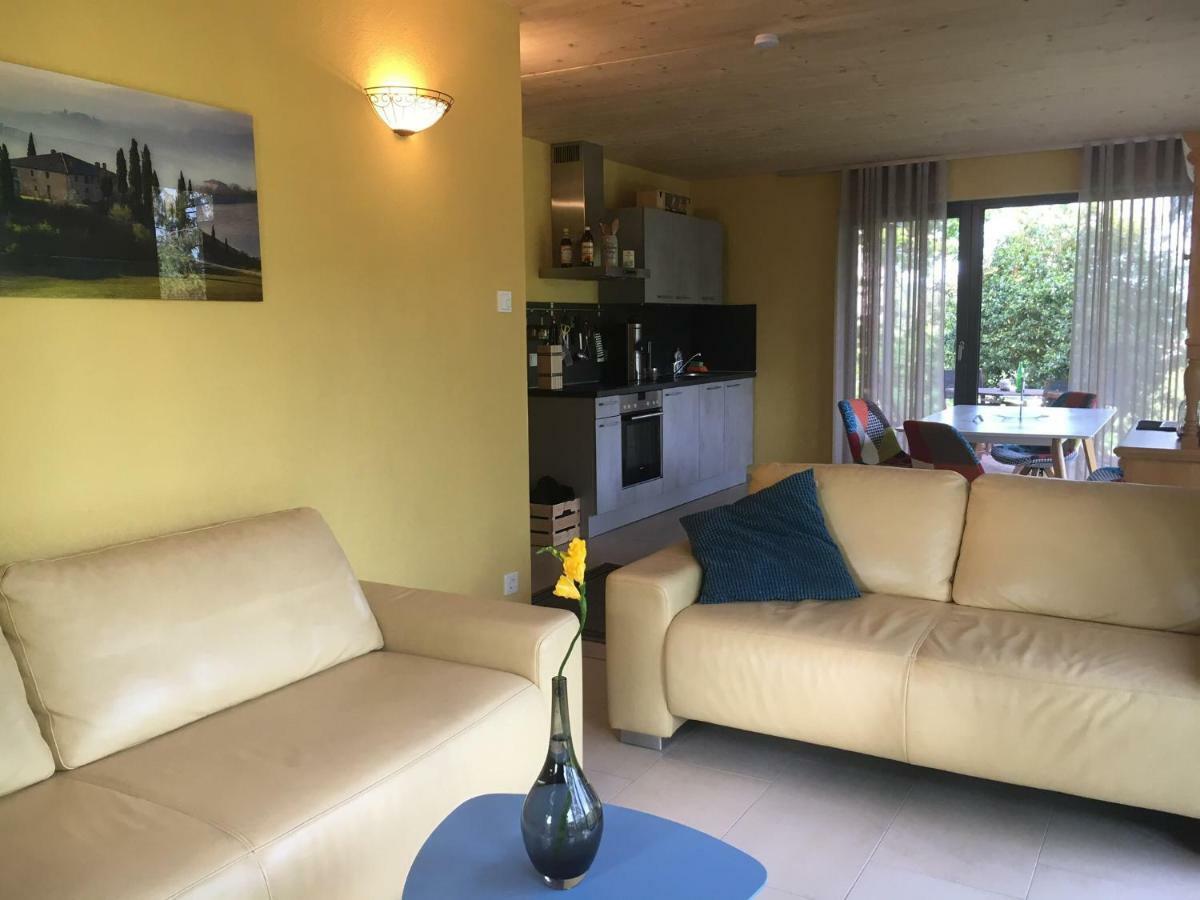 Ferienhaus Haagalm Primstal 外观 照片